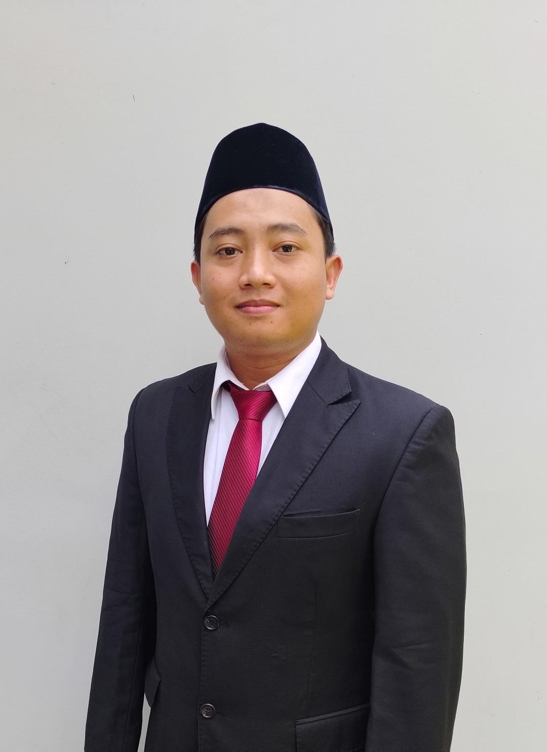 Maulana Bustomi, S.Pd.